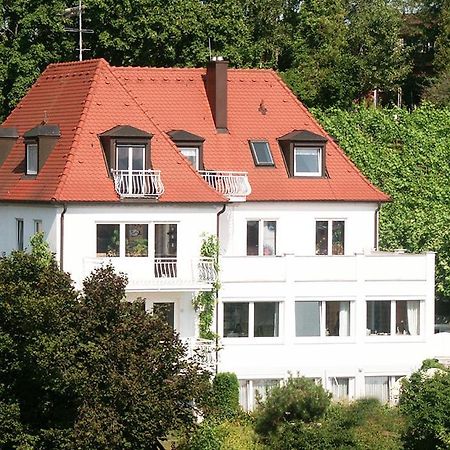 Gaestehaus Schiff Meersburg Εξωτερικό φωτογραφία