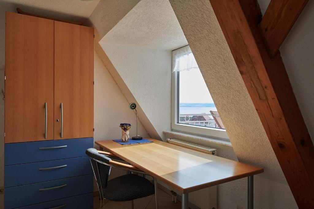 Gaestehaus Schiff Meersburg Δωμάτιο φωτογραφία