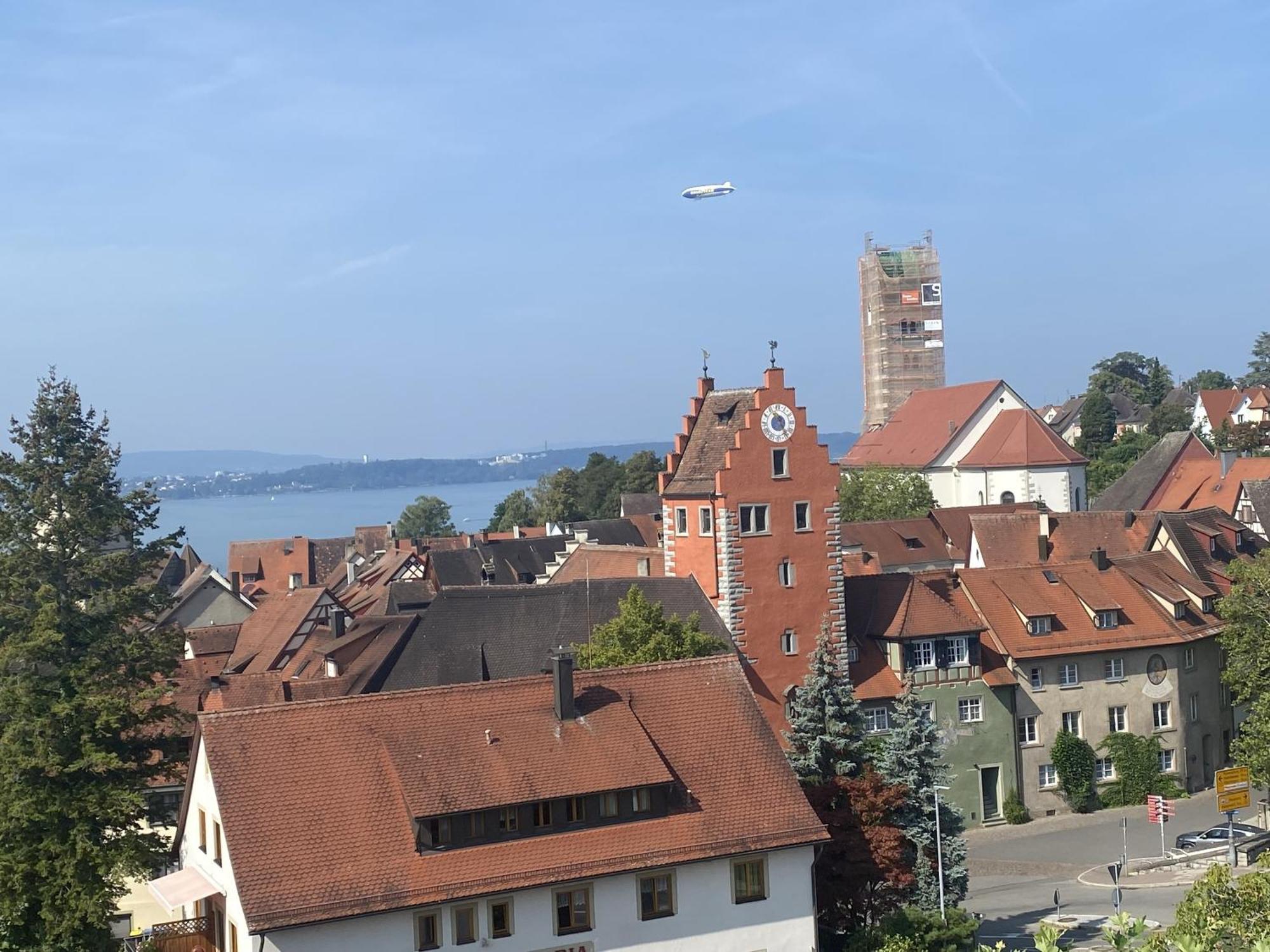 Gaestehaus Schiff Meersburg Εξωτερικό φωτογραφία