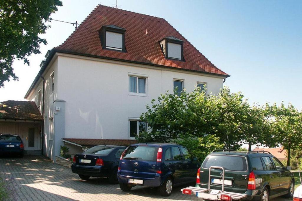 Gaestehaus Schiff Meersburg Εξωτερικό φωτογραφία