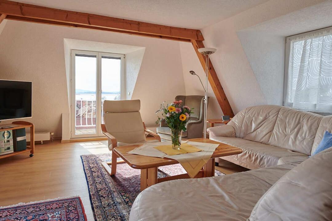 Gaestehaus Schiff Meersburg Δωμάτιο φωτογραφία