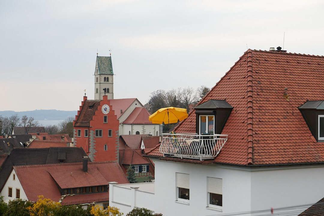 Gaestehaus Schiff Meersburg Εξωτερικό φωτογραφία