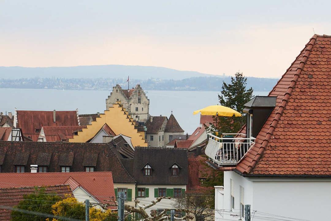Gaestehaus Schiff Meersburg Εξωτερικό φωτογραφία