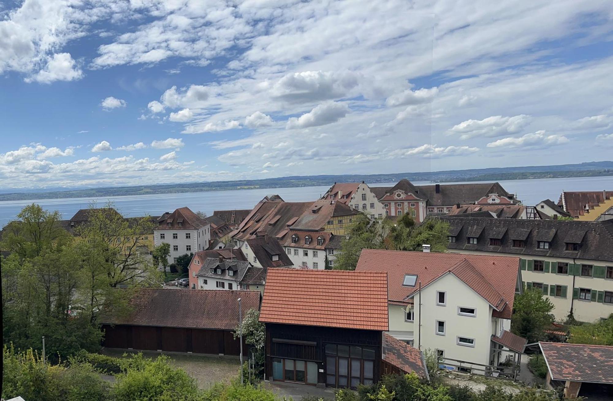 Gaestehaus Schiff Meersburg Εξωτερικό φωτογραφία